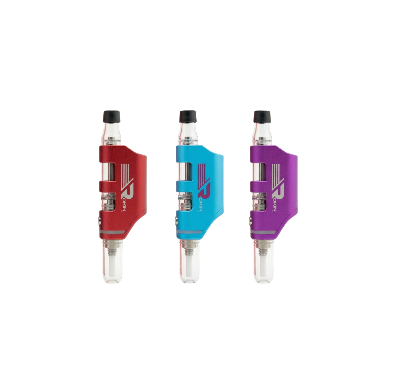 Rokin Stinger Electronic Dab Straw Kit | Professional Wax Pen