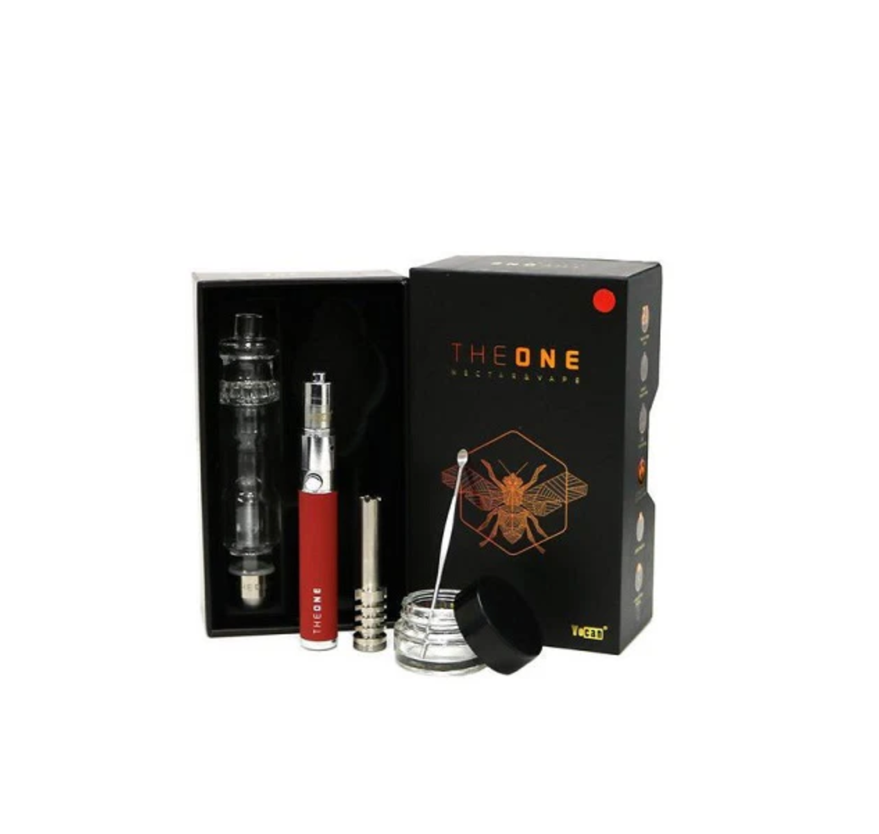 Yocan The One Wax Vaporizer & Nectar Collector