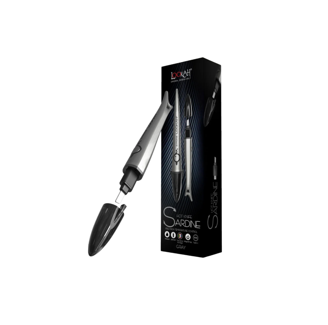 Lookah Sardine Hot Knife Electric Dab Tool for Dabbing